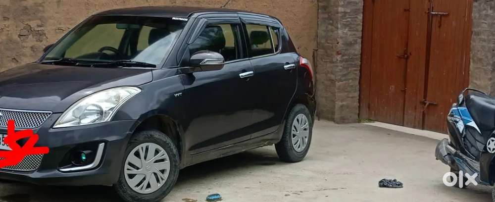 Maruti Suzuki Swift 2017 Petrol Vxi