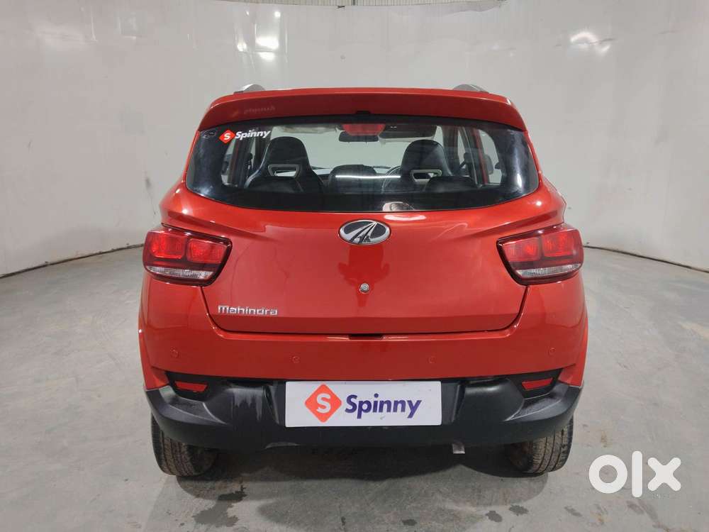 Mahindra Kuv 100 2016-2017 Mfalcon G80 K2, 2017, Petrol