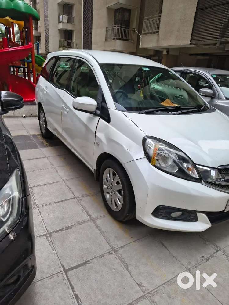 Honda Mobilio Diesel 2015