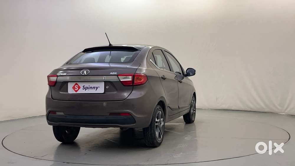 Tata Tigor Xza, 2018, Petrol