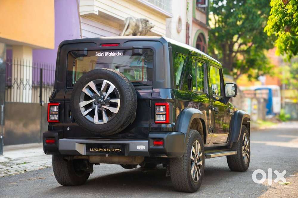 Mahindra Thar Roxx Ax7l Rwd Diesel At, 2024, Diesel