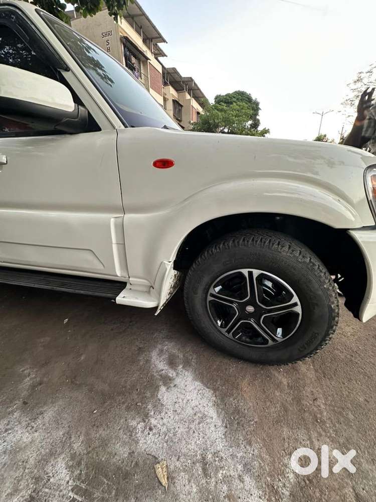 Scorpio Sle 2.2 Mhawk 7s 2013