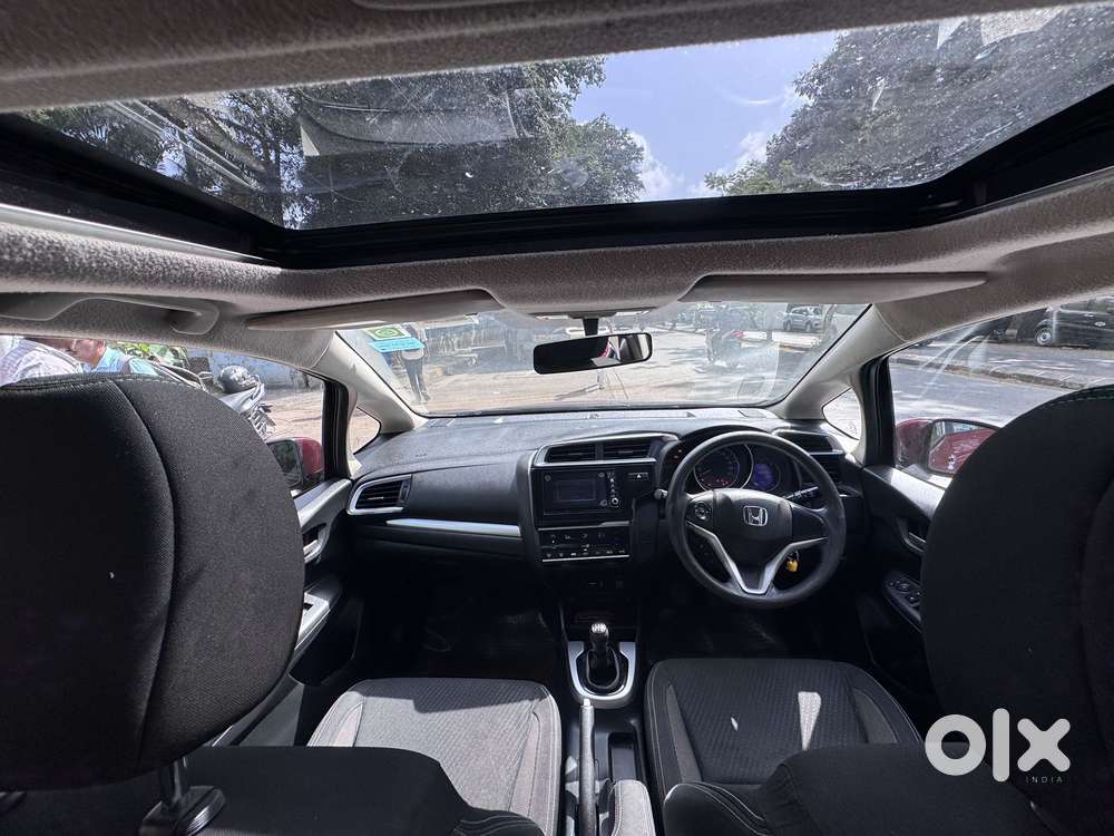 Honda Wr-v I-vtec Vx, 2017, Petrol