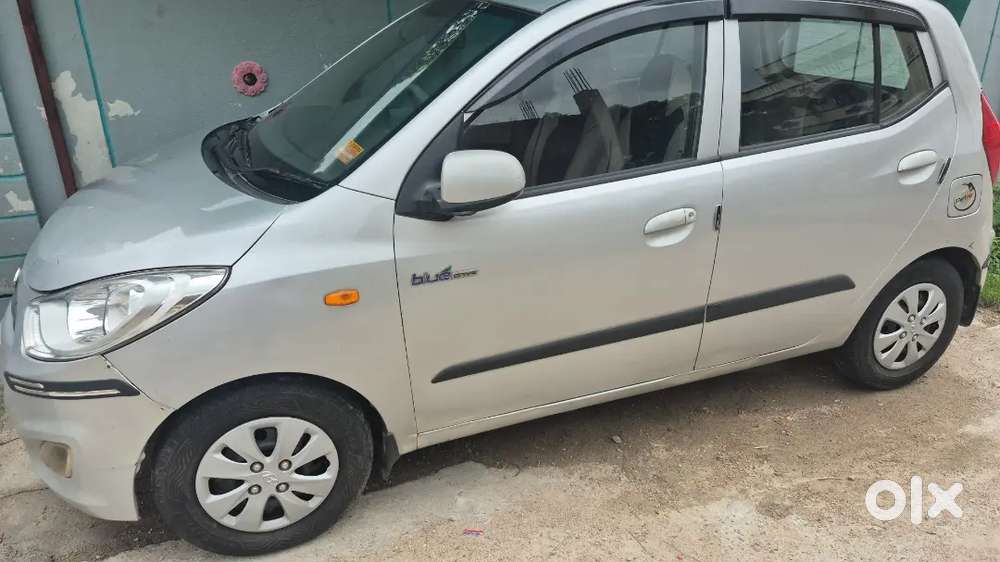 Hyundai I10 Magna Petrol+lpg 2012