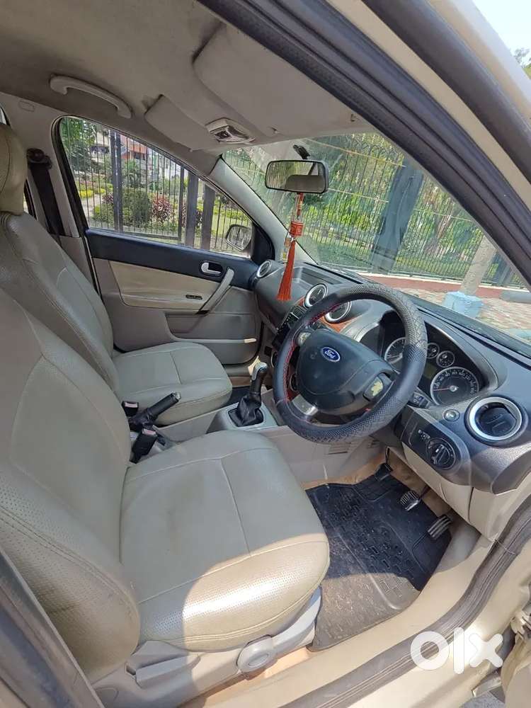 Ford Fiesta 2007 Zxi Top End