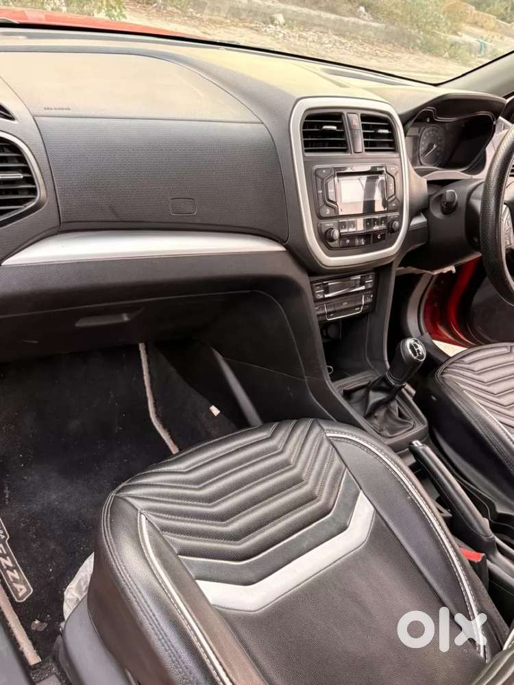 Maruti Suzuki Vitara Brezza 1.5 Vxi, 2022, Petrol