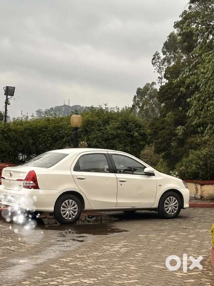 Toyota Etios 2018 Diesel 75000 Km Driven