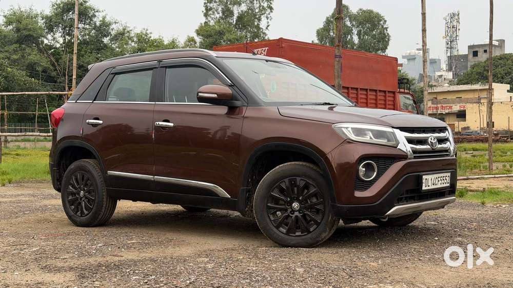 Toyota Urban Cruiser Cruiser Premium, 2021, Petrol