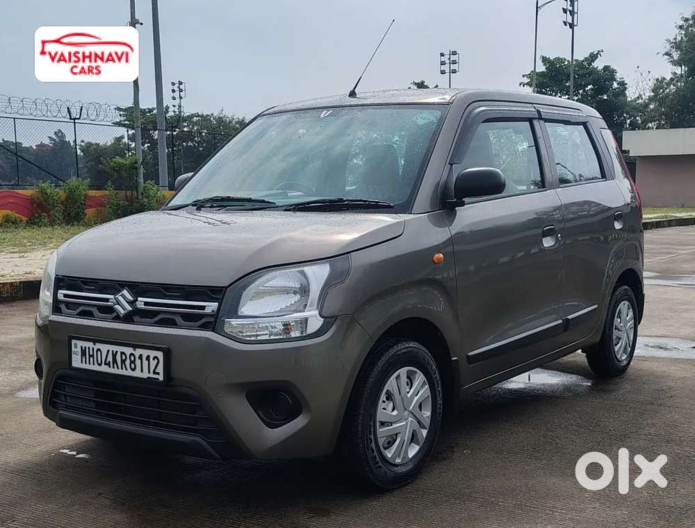 Maruti Suzuki Wagon R Lxi Cng, 2021, Cng & Hybrids