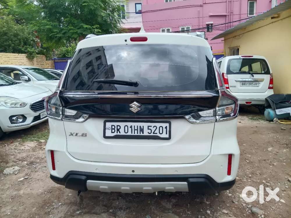 Maruti Suzuki Xl6 Zeta Mt Cng, 2024, Cng & Hybrids