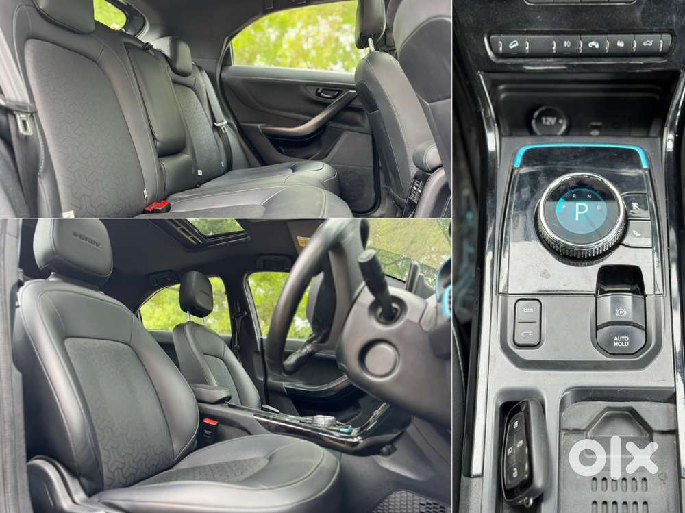 Tata Nexon Ev Xz Plus Dark Edition, 2023, Petrol