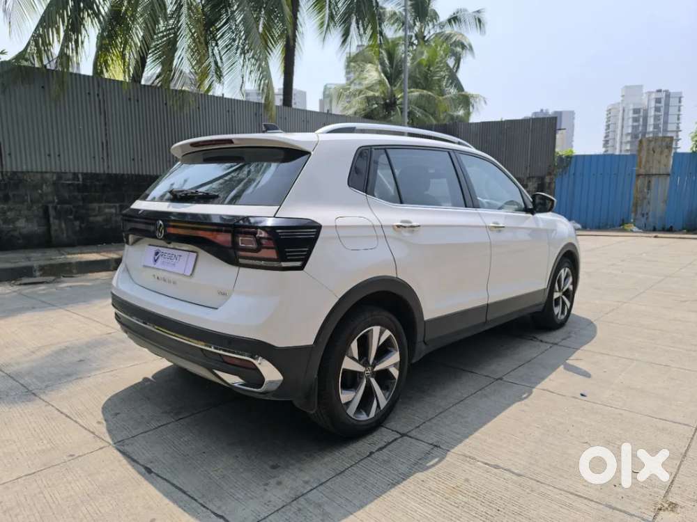 Volkswagen Taigun, 2025, Petrol