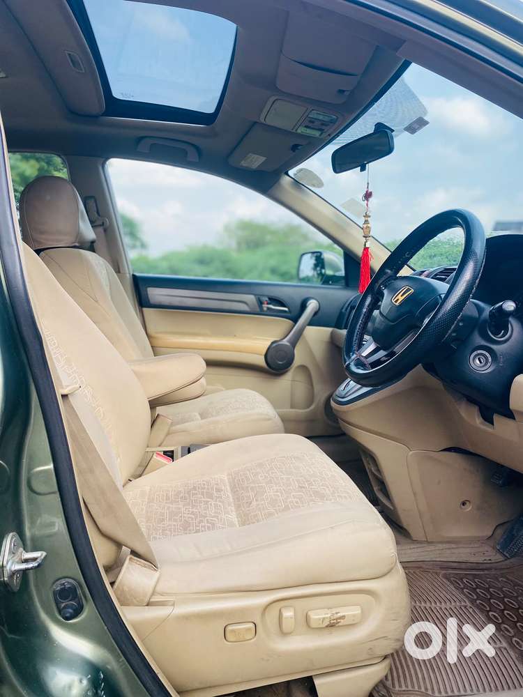 Honda Cr-v At With Sun Roof, 2008, Petrol