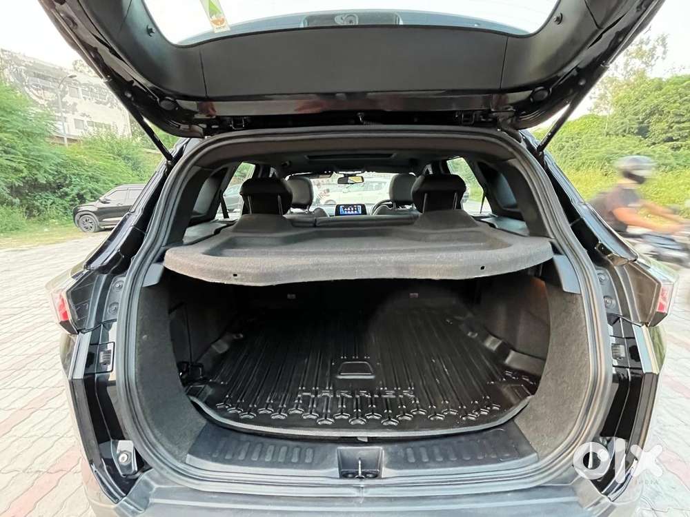Tata Harrier Xza Plus Dark Edition, 2021, Diesel