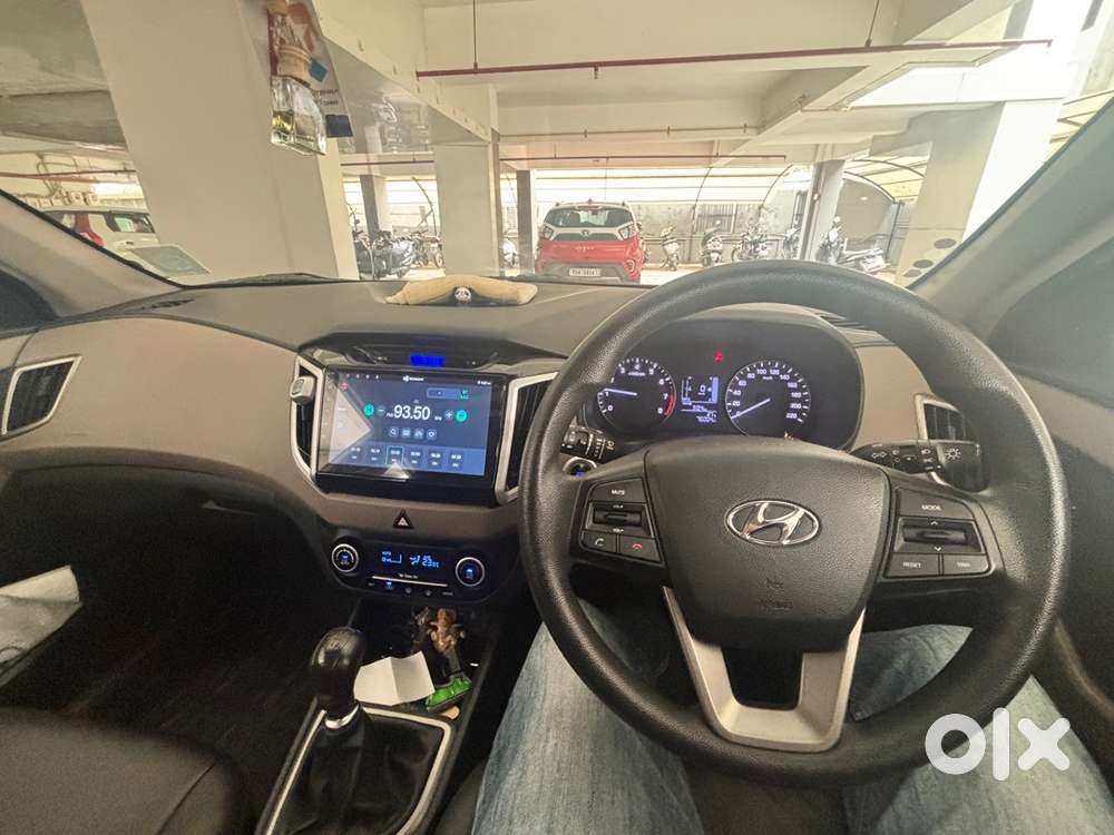 Hyundai Creta Petrol 2016