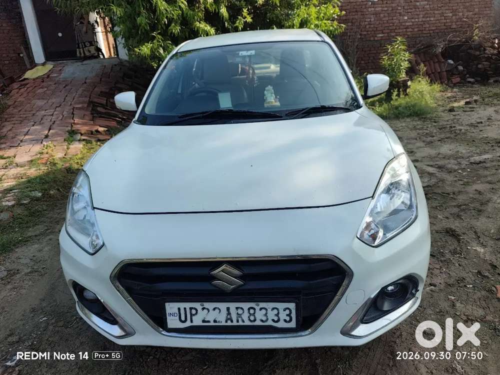 Maruti Suzuki Dzire 2021