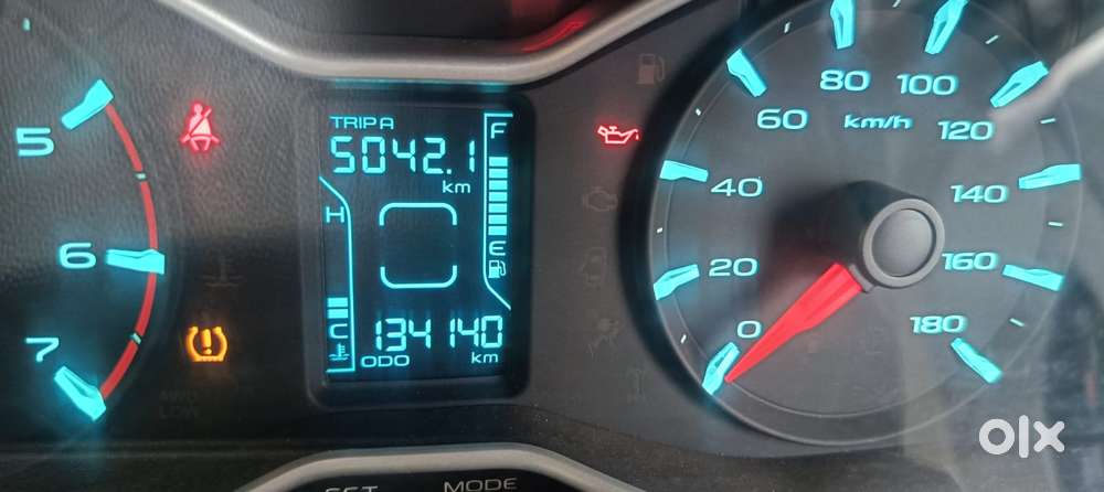 Mahindra Scorpio Classic 2.2 S 11 Mt 7 Cc, 2019, Diesel