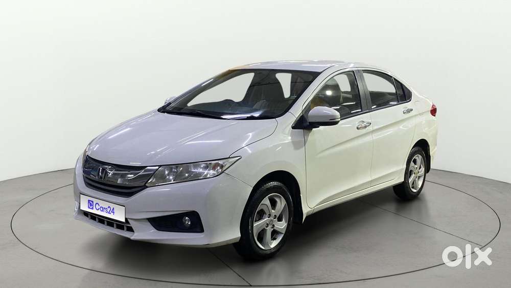 Honda City 2011-2013 V Mt, 2014, Petrol