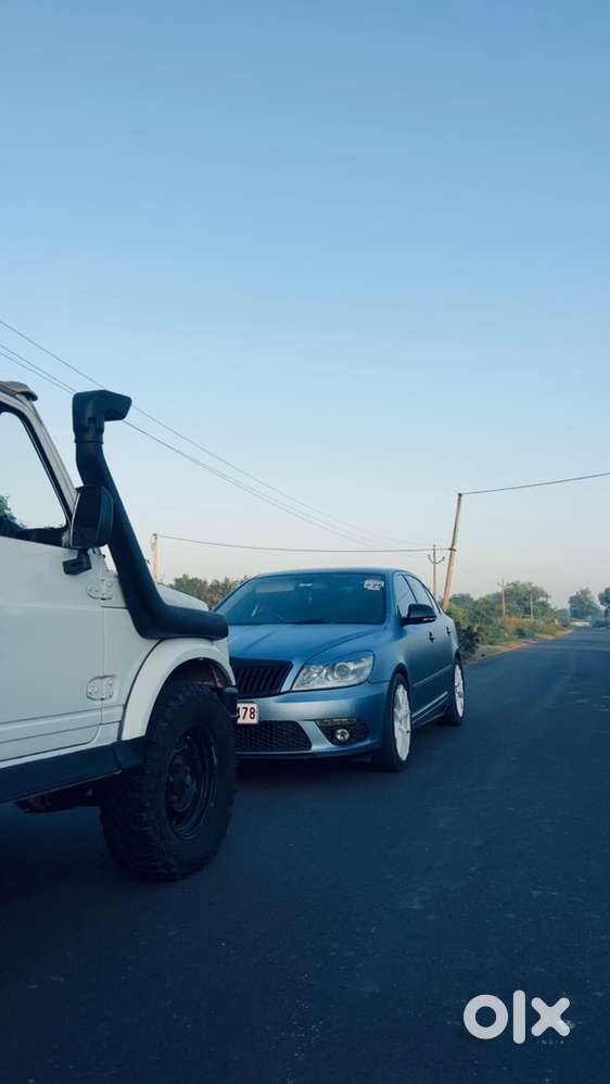 Skoda Laura Petrol 2009