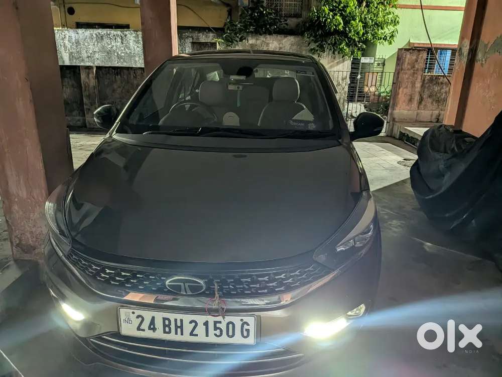 Tata Tigor 2024 Petrol Well Maintained