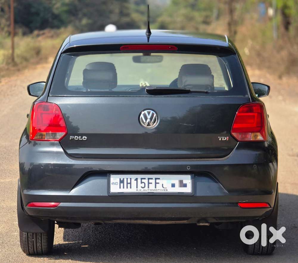 Volkswagen Polo 2013-2015 1.5 Tdi Highline, 2016, Diesel