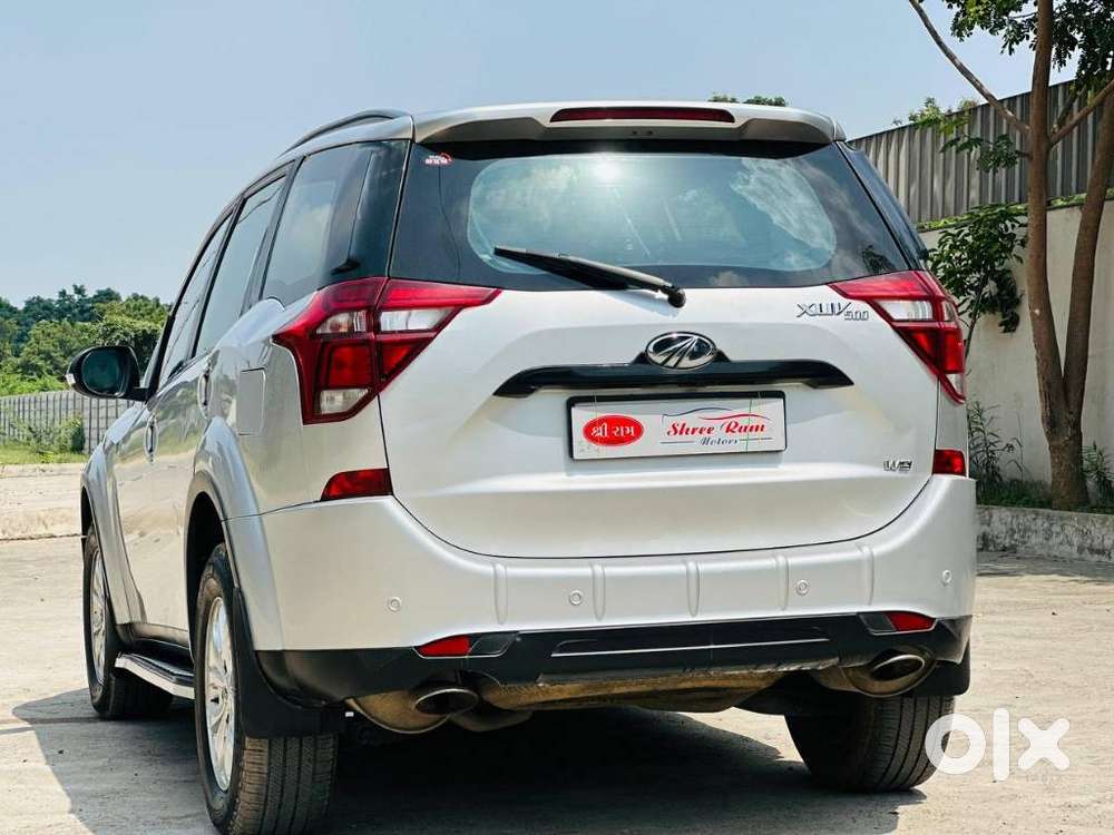 Mahindra Xuv500 W9, 2019, Diesel