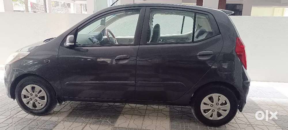 Hyundai I10 2012