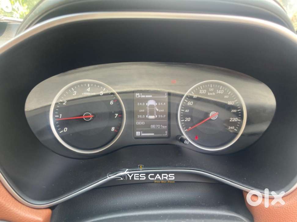Mg Hector Plus Sharp Pro 2.0 Turbo Diesel 7 Str, 2022, Diesel