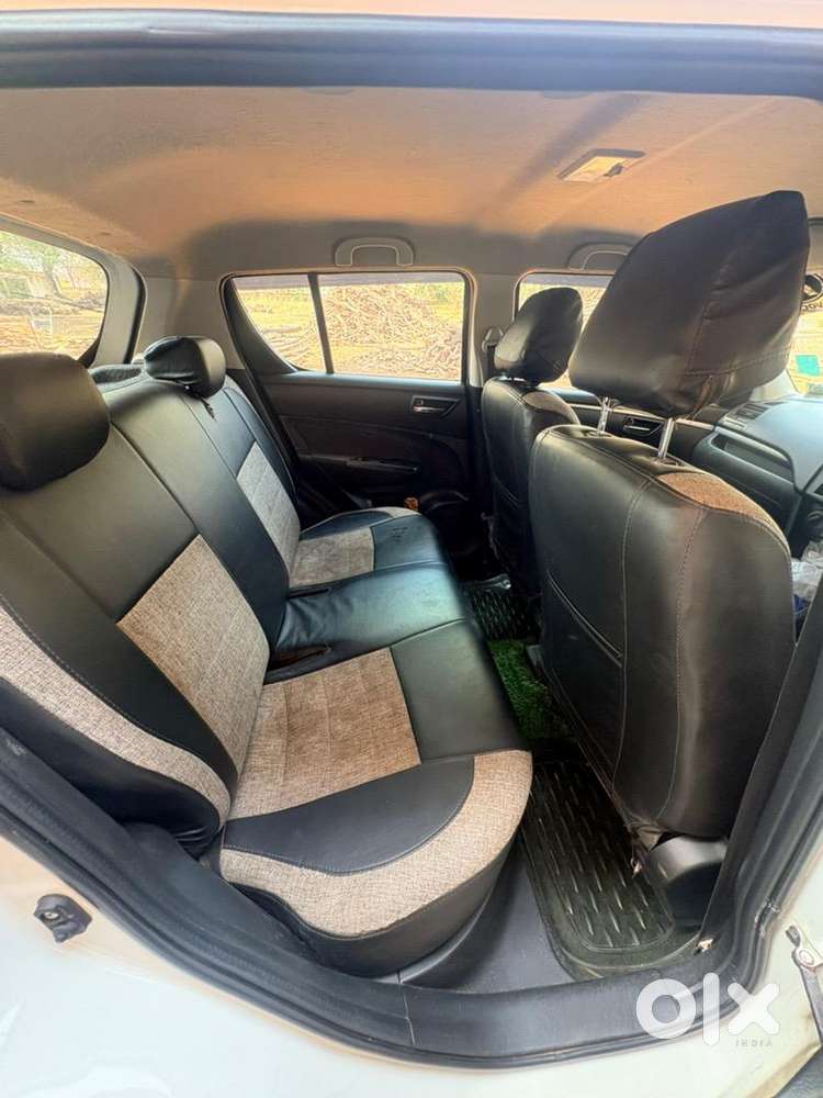 Maruti Suzuki Swift 2013