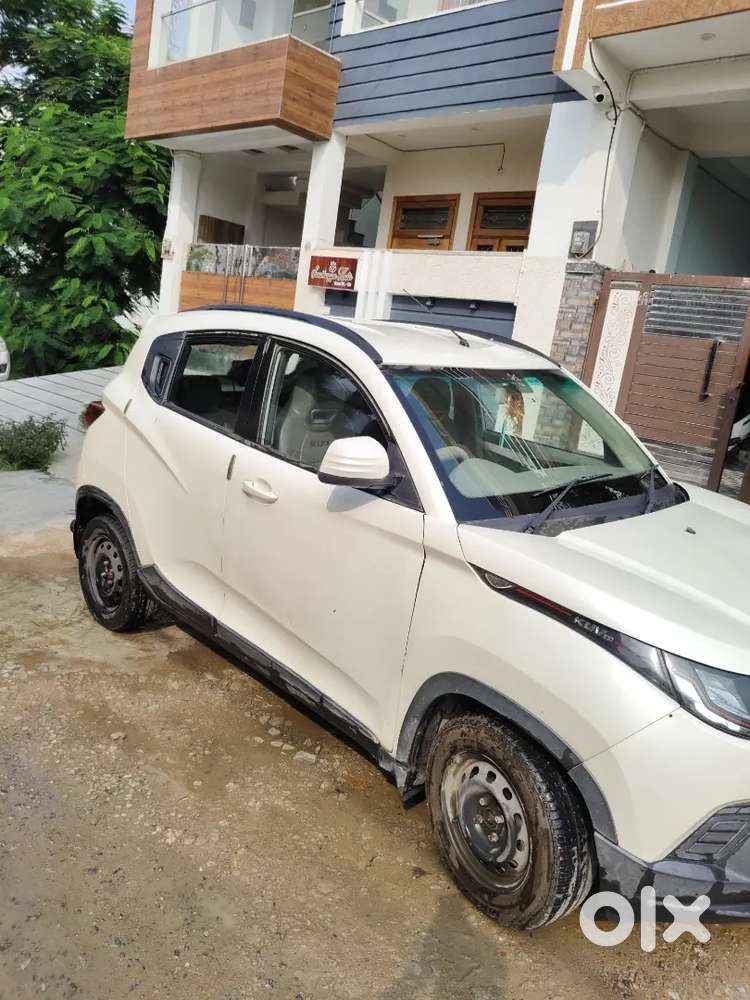 Mahindra Kuv 100 Diesel 2016