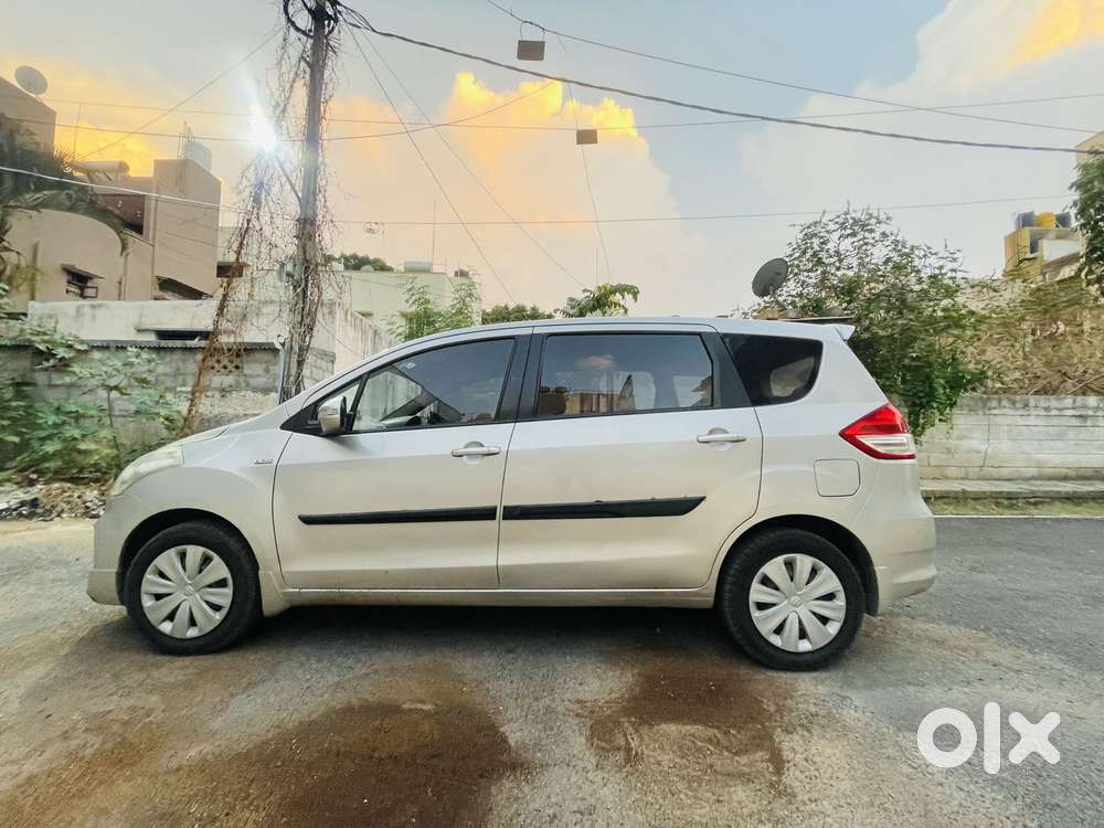 Maruti Suzuki Ertiga Vdi, 2017, Diesel