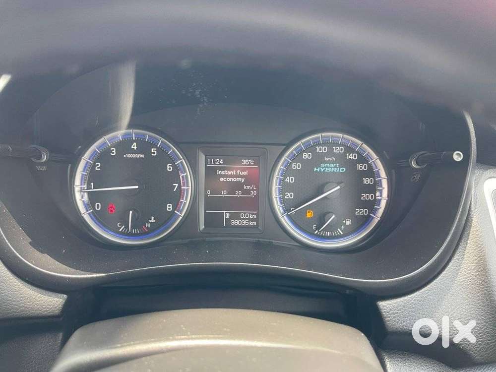 Maruti Suzuki S-cross 1.5 Zeta, 2022, Petrol