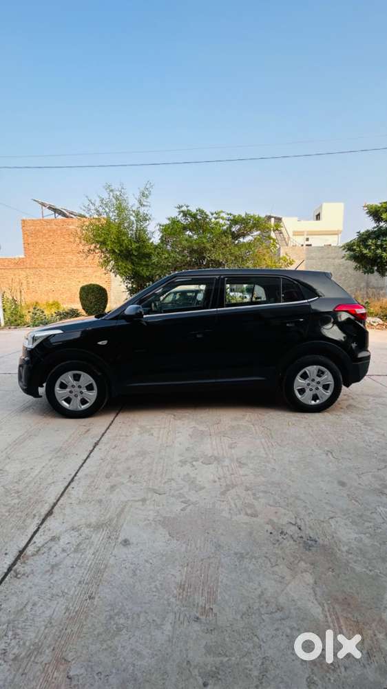 Hyundai Creta Diesel 2015