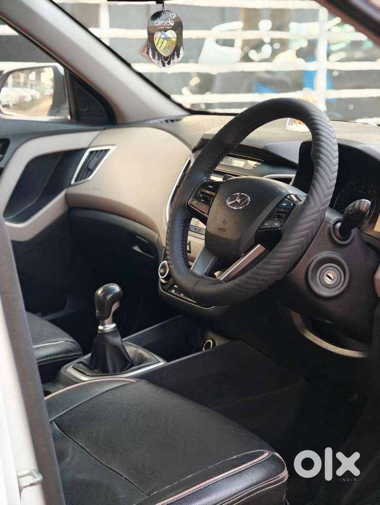 Hyundai Creta 1.6 E Plus, 2017, Petrol