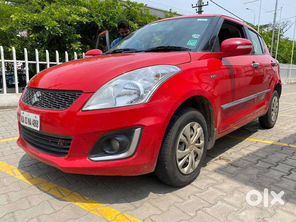 Maruti Suzuki Swift Vxi Optional, 2017, Petrol