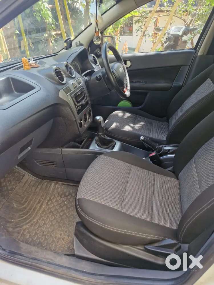 2014 Model Diesel Ford Fiesta Classic For Sale In Thrissur