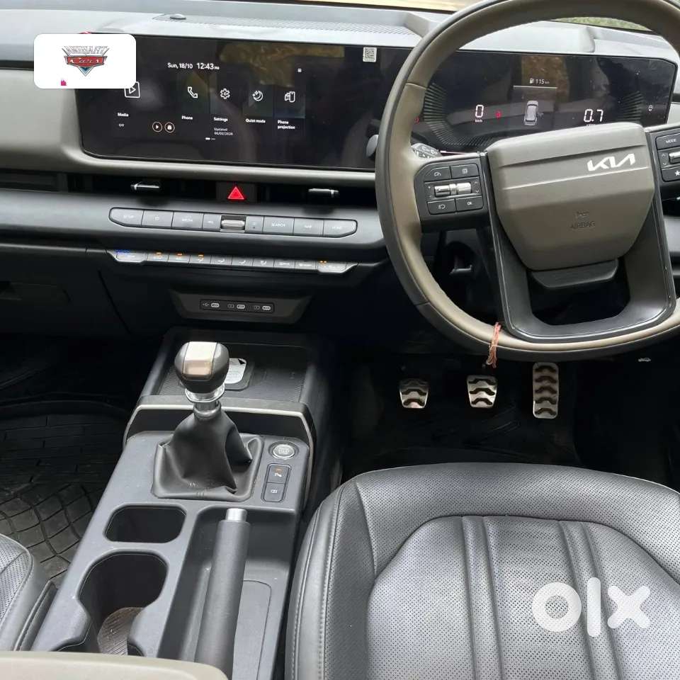 Kia Seltos, 2026, Petrol