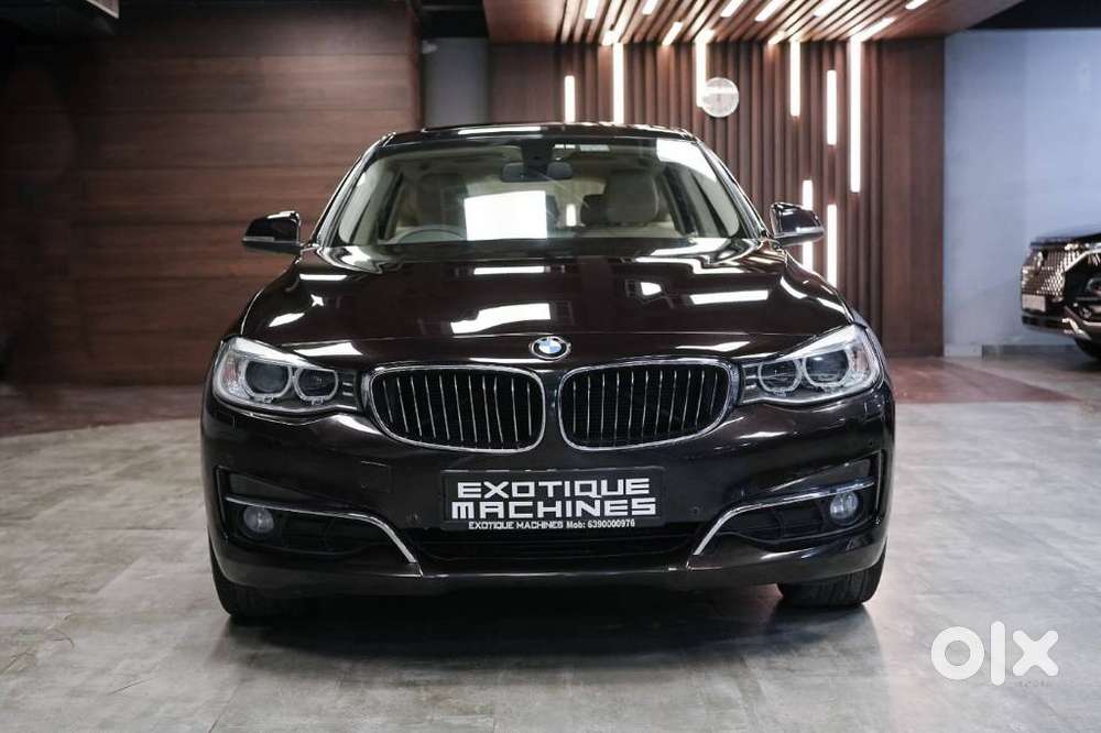 Bmw 3 Series 2.0 320d Luxury Line, 2016, Diesel