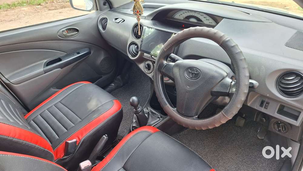 Toyota Etios Gd, 2013, Diesel