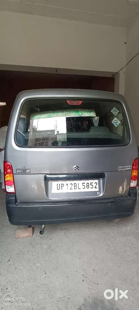 Maruti Suzuki Eeco 2022 Cng & Hybrids Good Condition