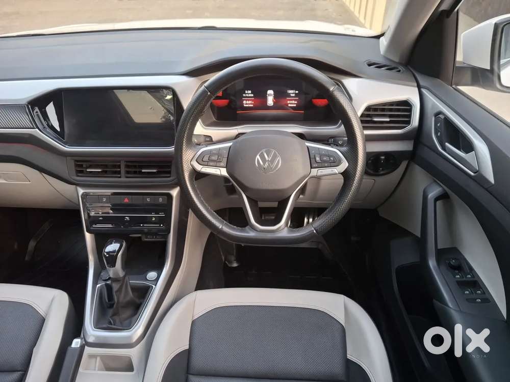 Volkswagen Taigun Gt Plus 1.5 Tsi Dsg, 2024, Petrol
