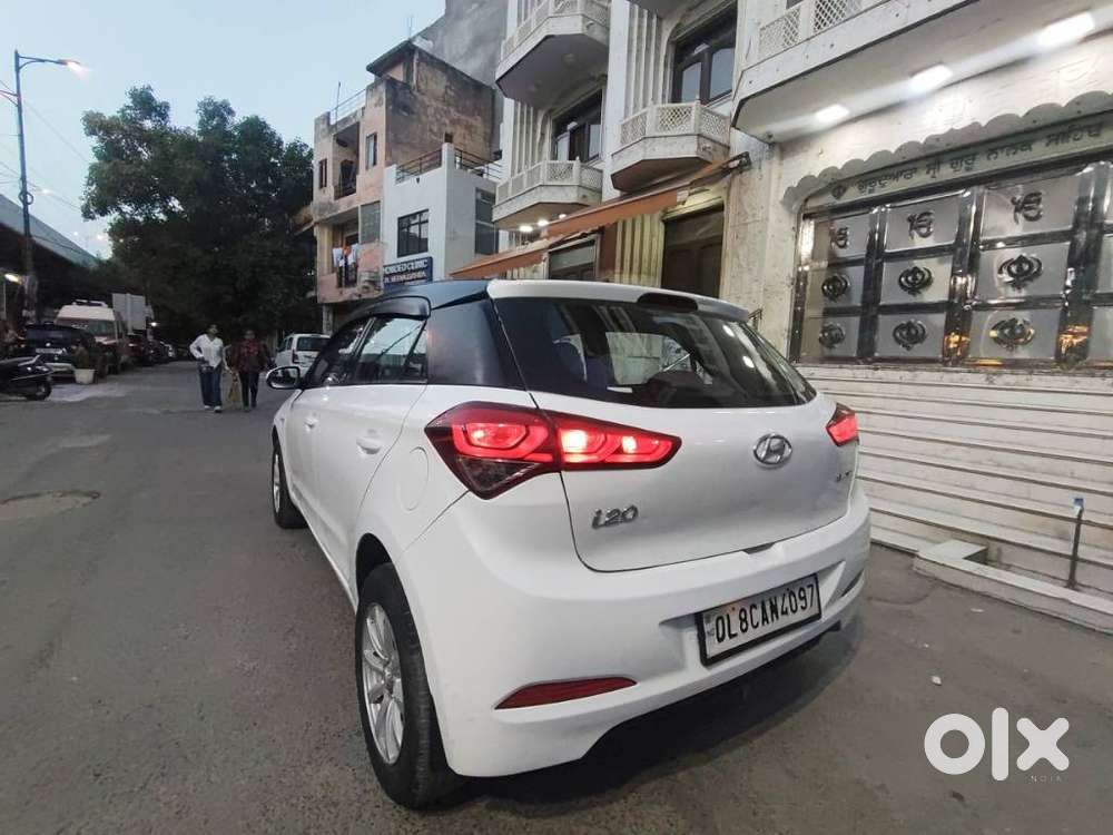 Hyundai Elite I20 Magna 1.4 Crdi, 2016, Diesel