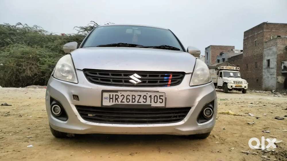 Maruti Dzire 1.2 Zxi 2013 Second-owner Petrol