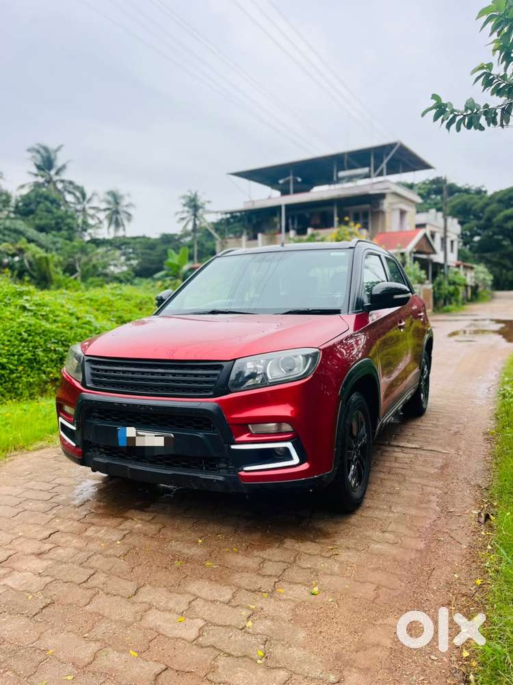 Maruti Suzuki Brezza Vdi, 2016, Diesel
