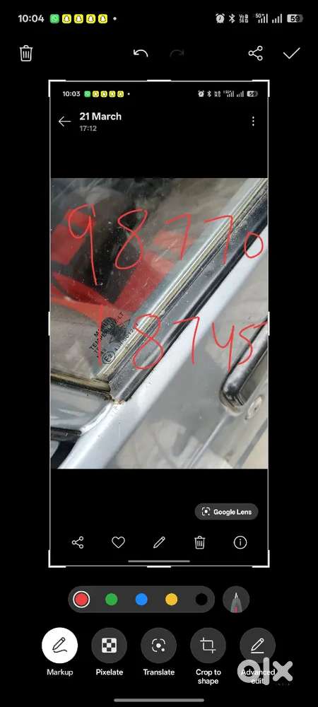 Maruti Suzuki 800 2003