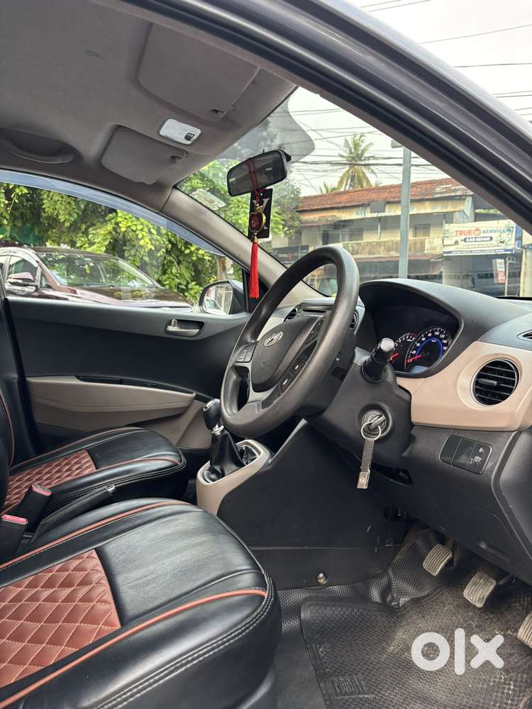 Hyundai Grand I10 Sportz 1.2 Kappa Vtvt, 2015, Petrol