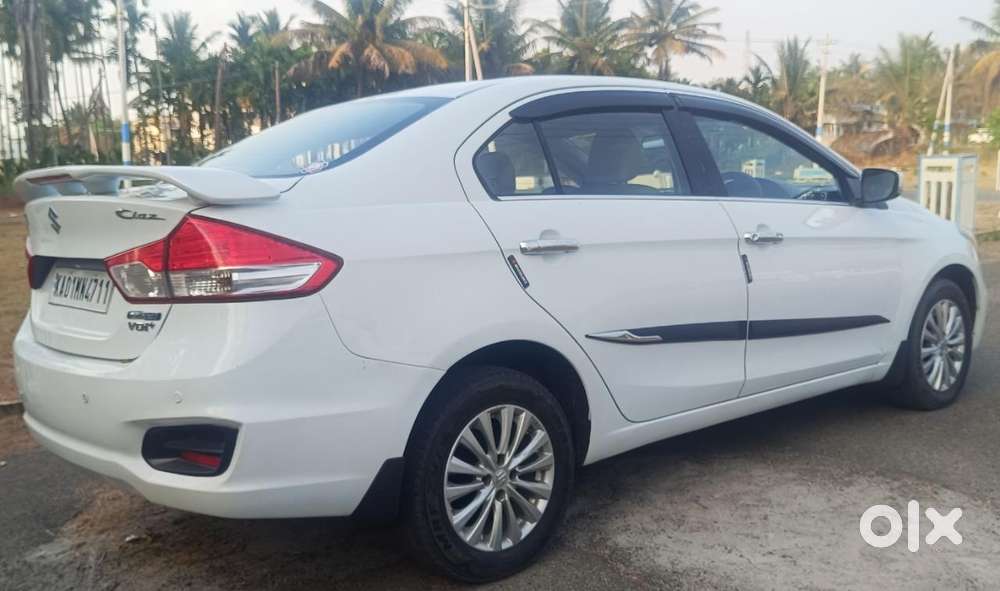 Maruti Suzuki Ciaz, 2016, Diesel