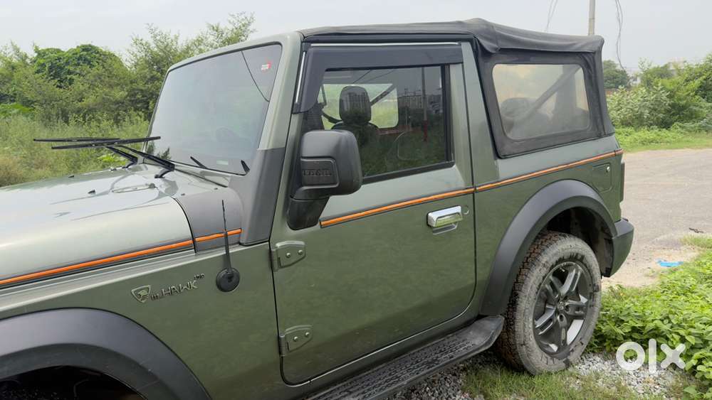 Mahindra Thar Diesel 2021