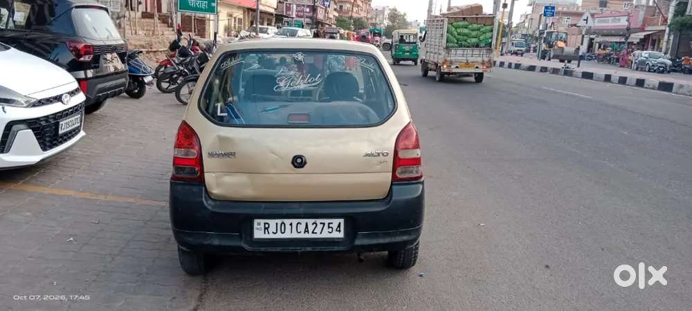 Maruti Suzuki Alto 2007