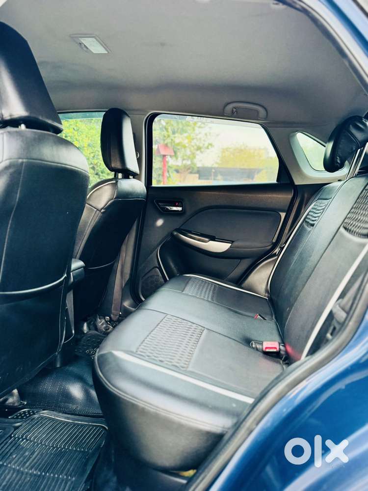 Maruti Suzuki Baleno Zeta, 2021, Petrol